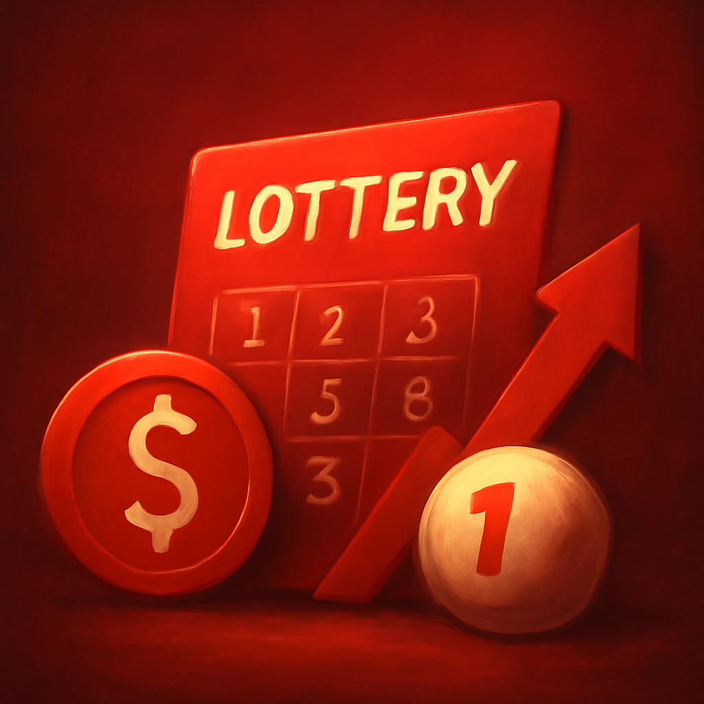 Icon illustrating assistance for 1 Lottery login issues.