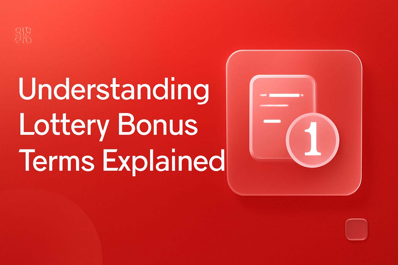 A visual representation of 1 Lottery login issues with emphasis on security.