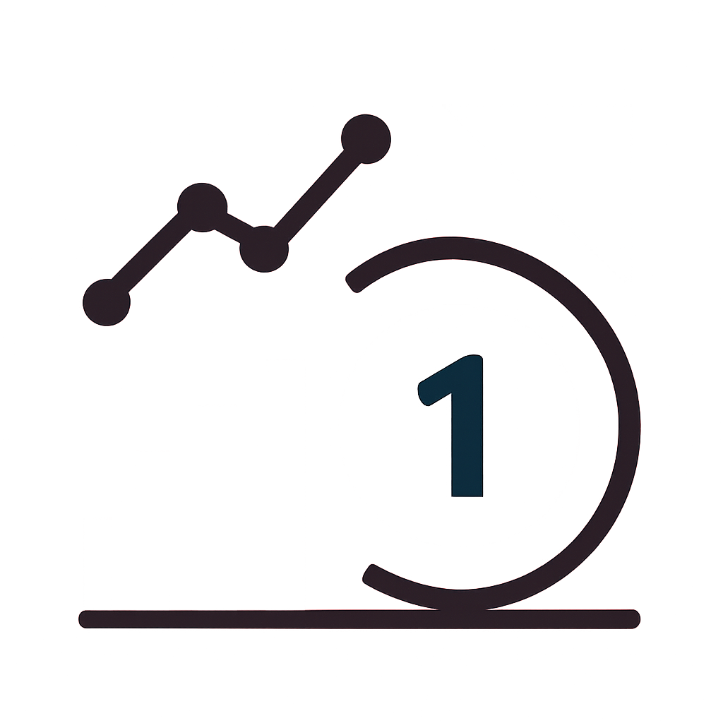 Badge icon for 1 Lottery account verification.