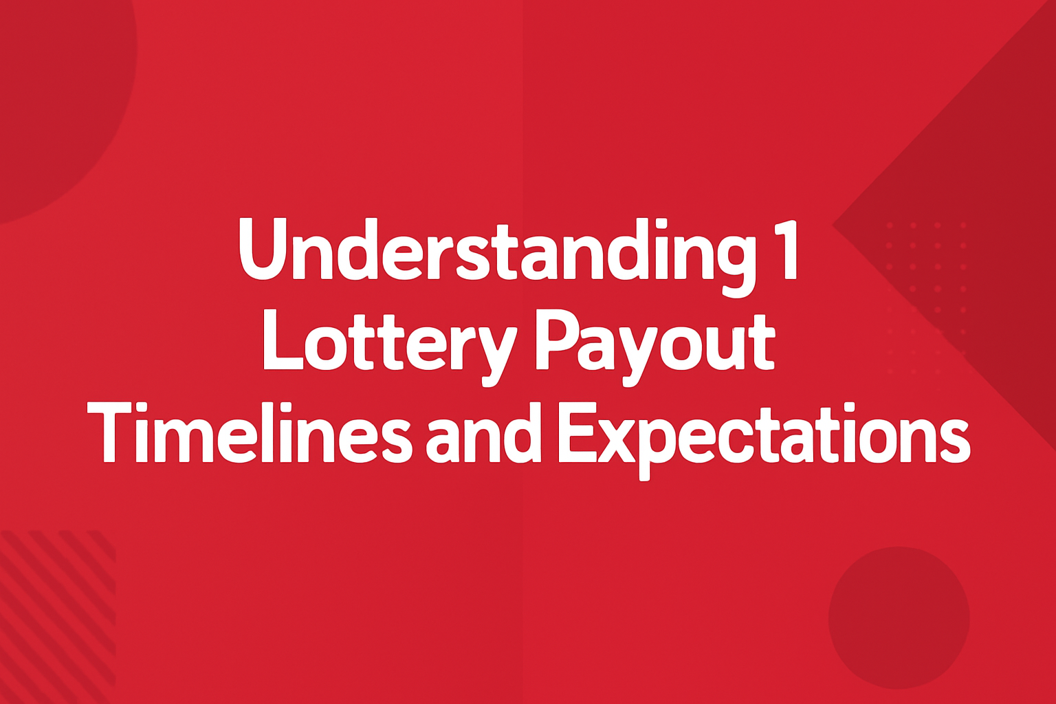 Image illustrating secure access to 1 Lottery.