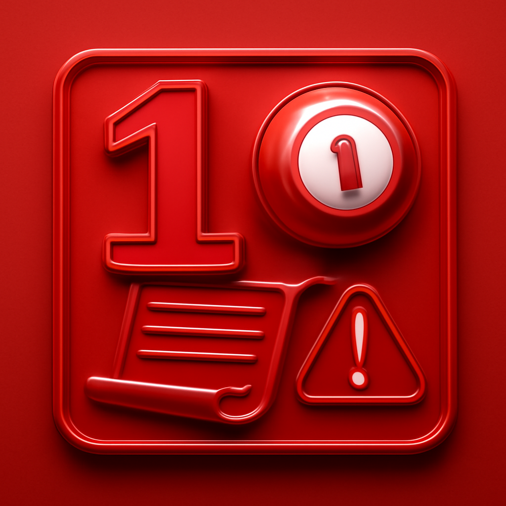Icon illustrating assistance for 1 Lottery login issues.