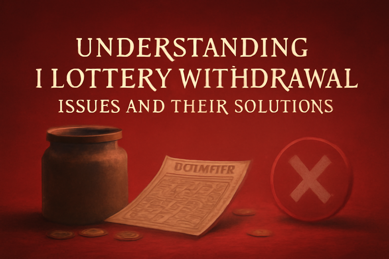 An informative visual representation of the 1 Lottery Reset process.