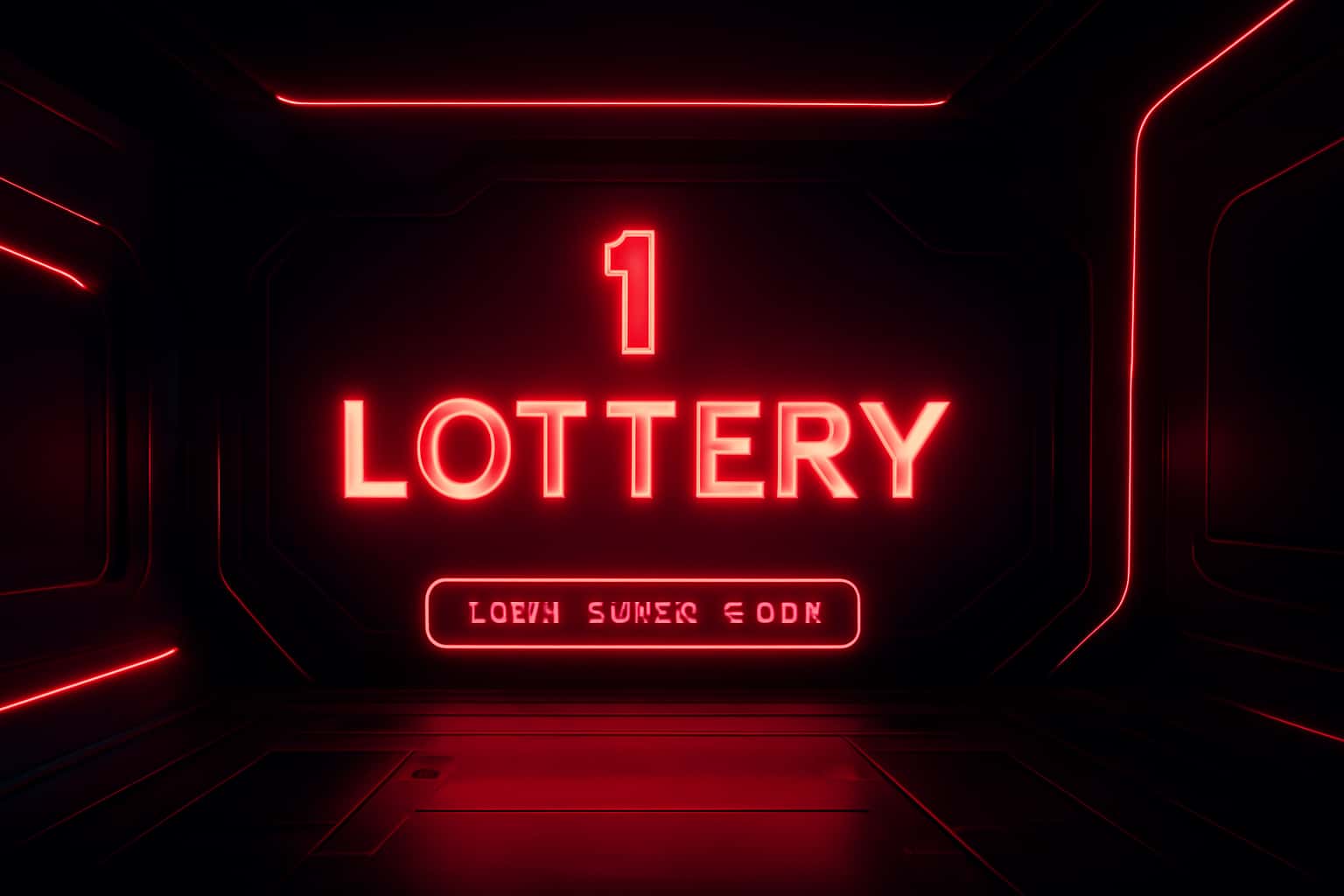 1 Lottery Interface