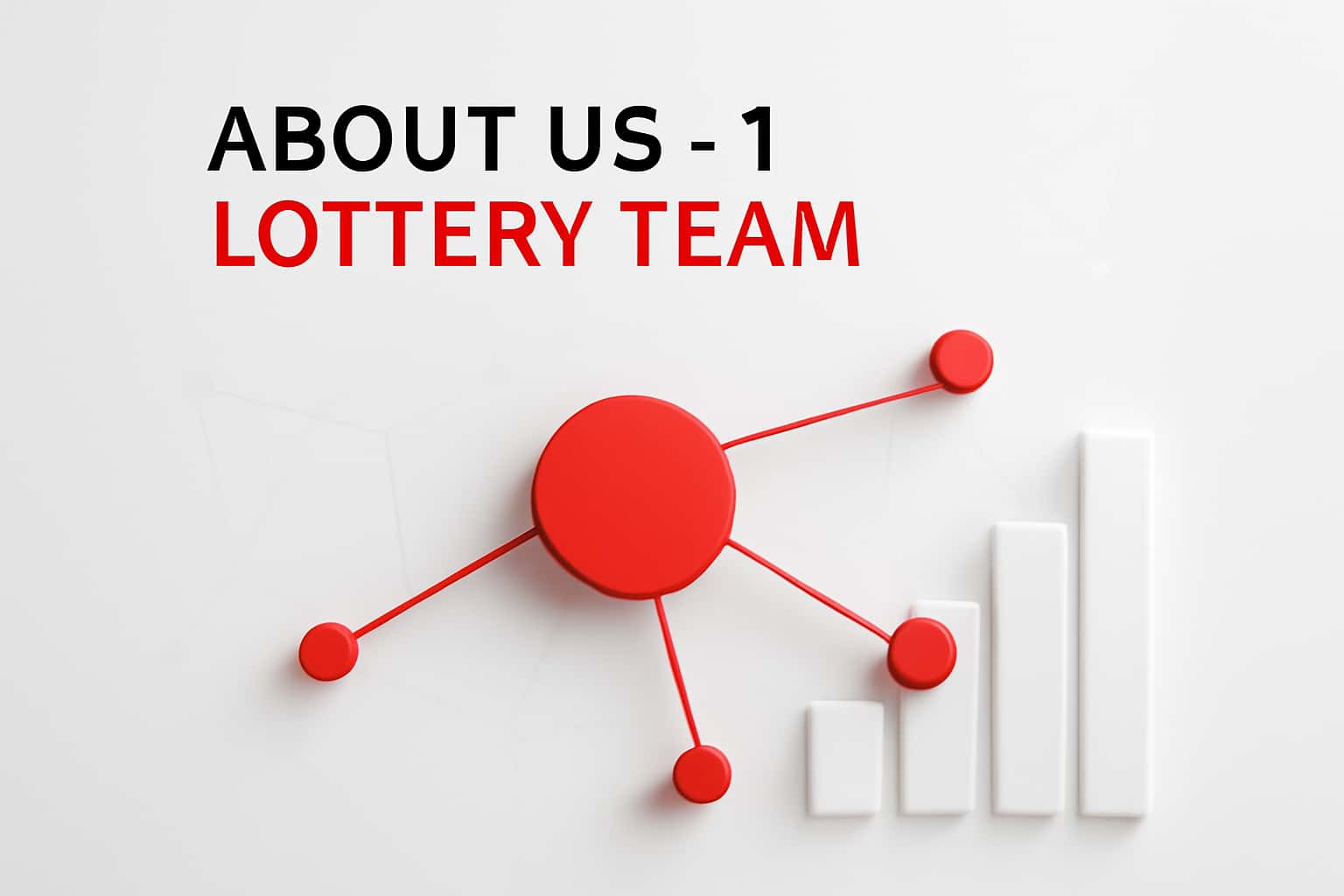 About Us - 1 Lottery Team Interface