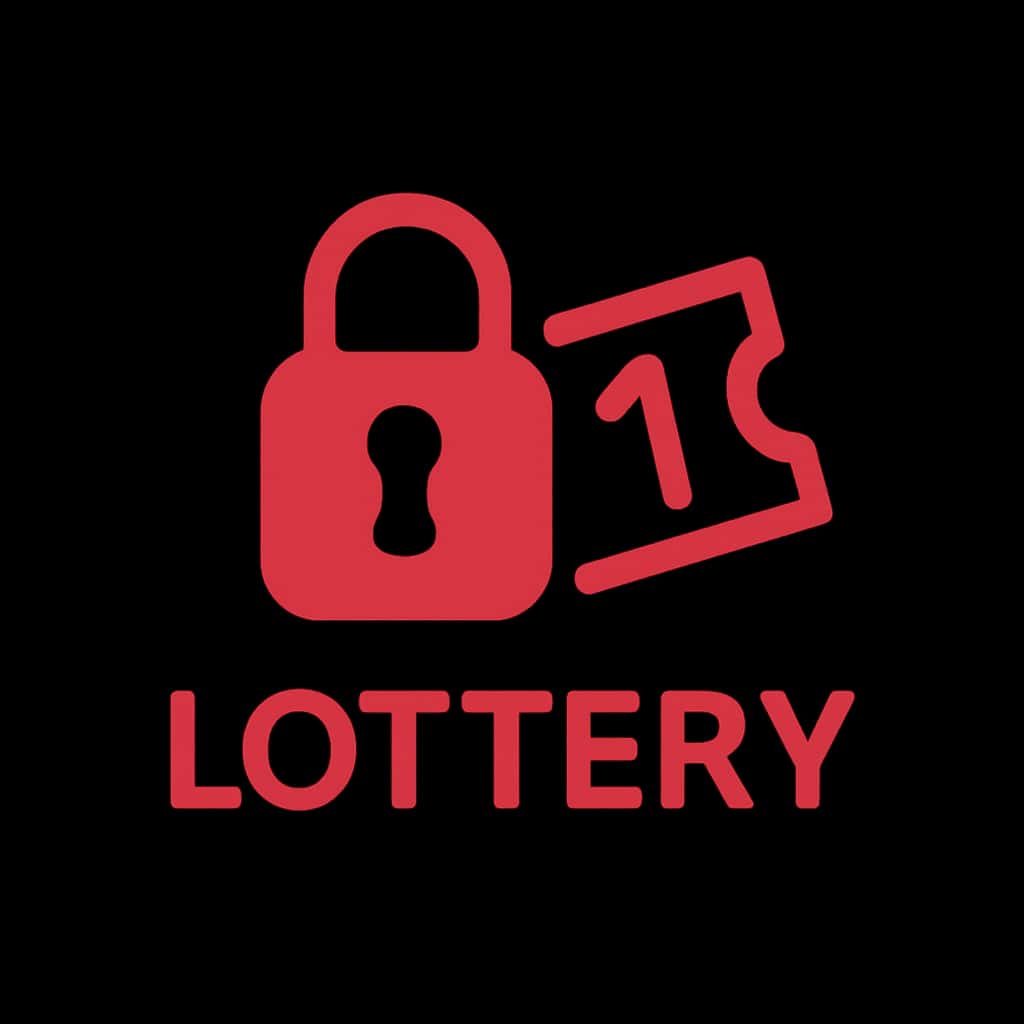 Icon representing Secure Access 1 Lottery.